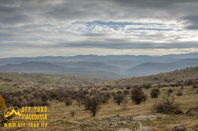 Panorama - #Mariovo region, #Macedonia