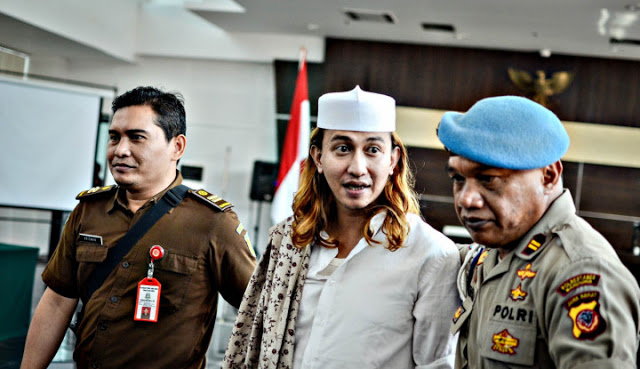 Habib Bahar Tak Ikut Dibebaskan Habib Bahar Tak Ikut Dibebaskan