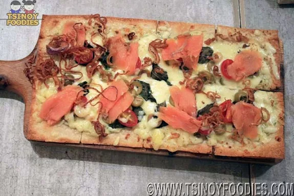 norge tarte flambe