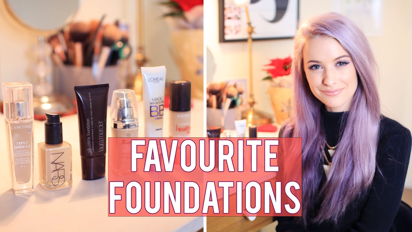 Inthefrow favourite foundations