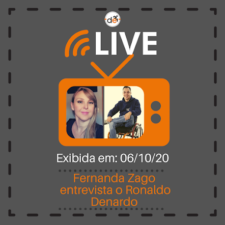 Live com Roberto Denardo