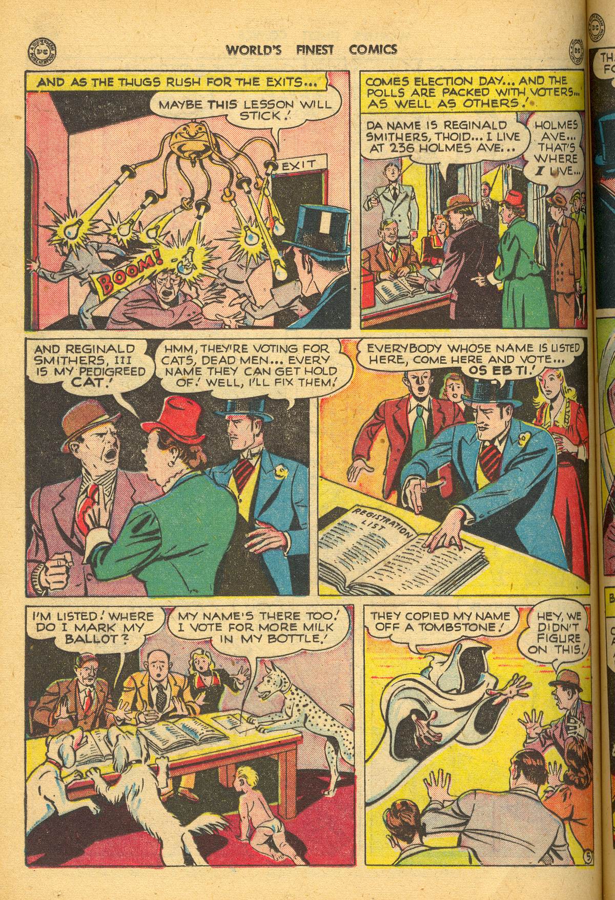 Worlds Finest Comics 36 Page 57