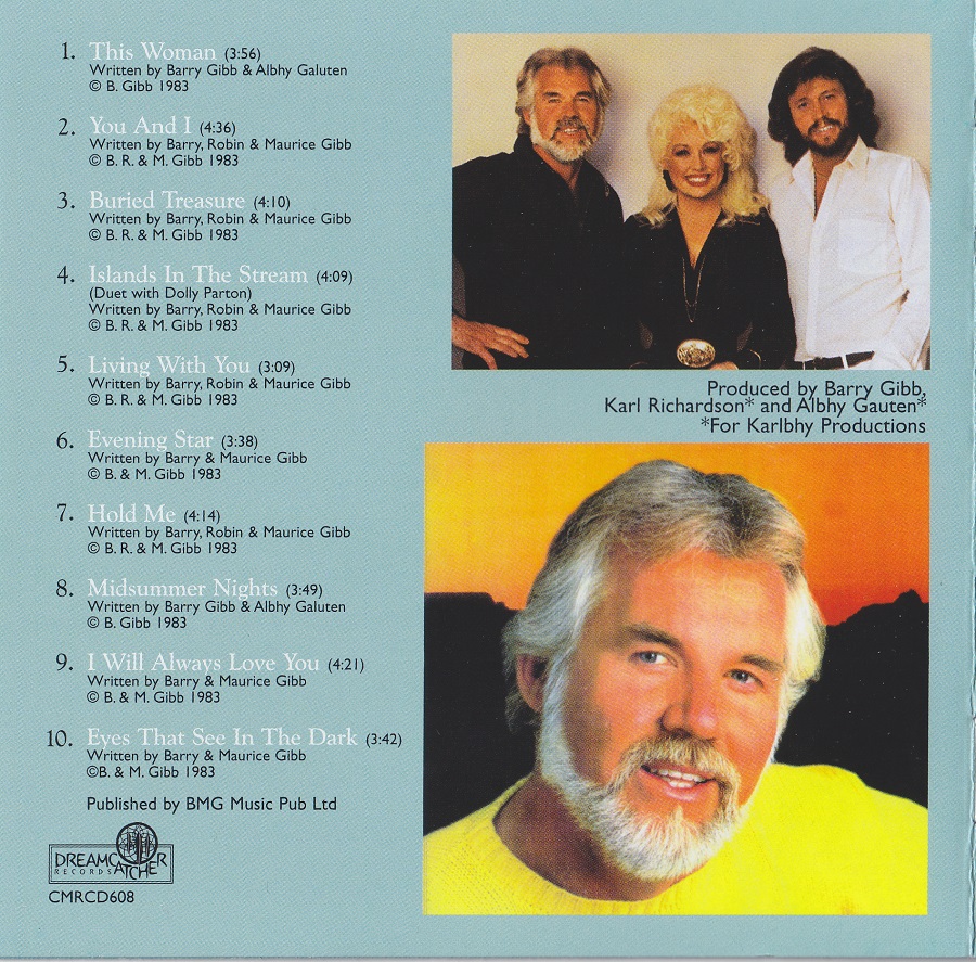 On The Road Again Kenny Rogers "Eyes That See In The Dark"