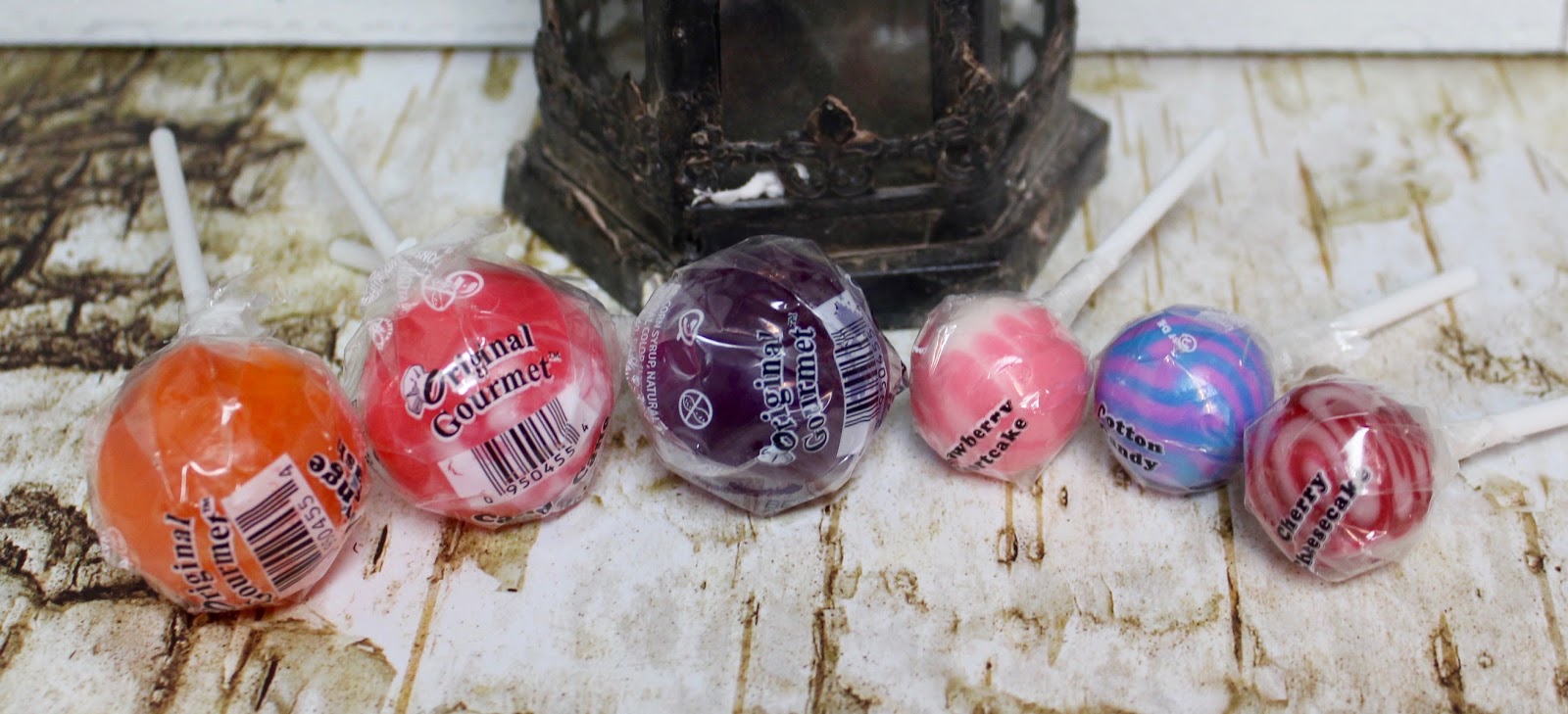 My Creative Time MCT & Original Gourmet Lollipop Collaboration!