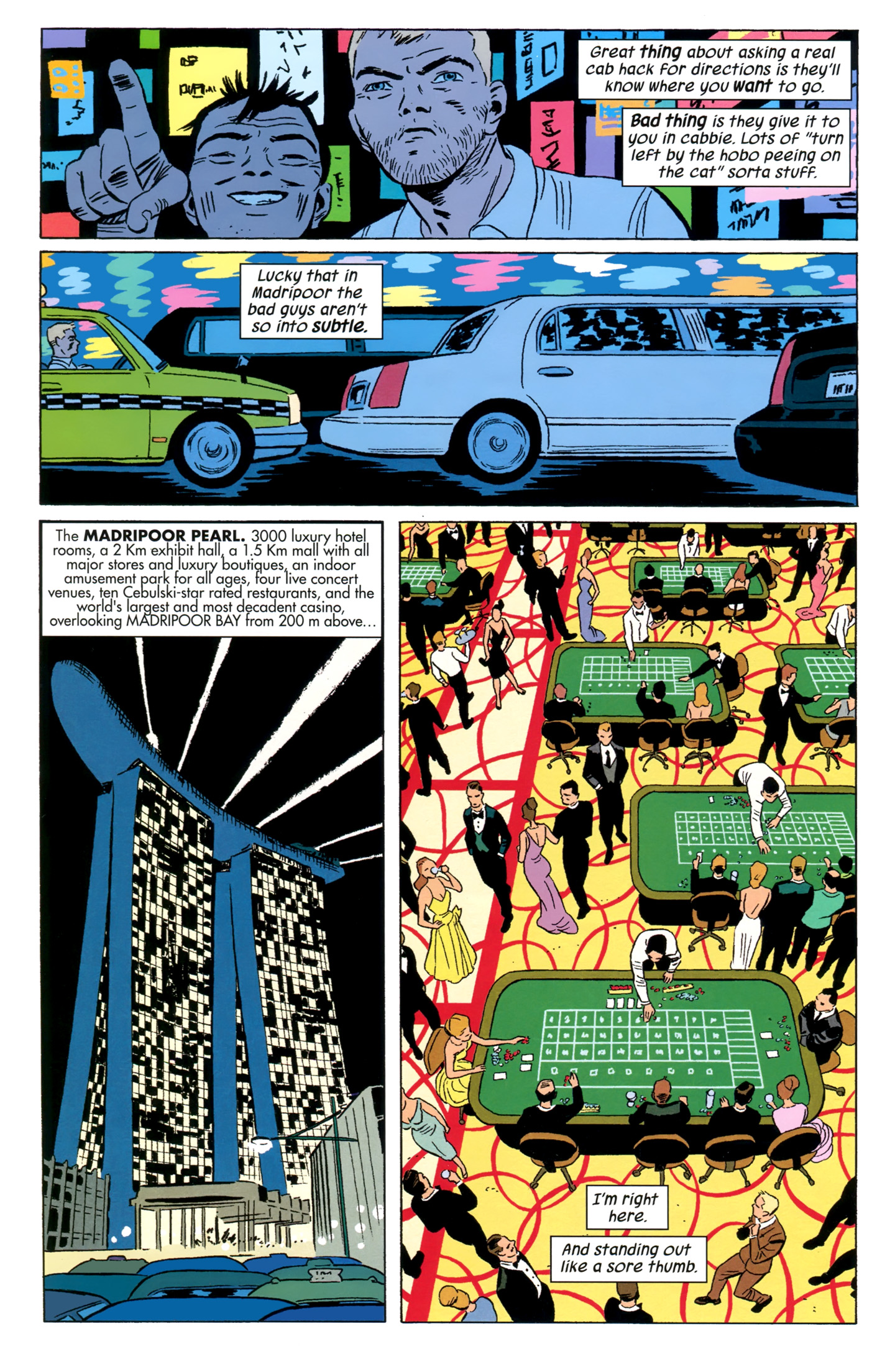 Read online Hawkeye (2012) comic -  Issue #4 - 12