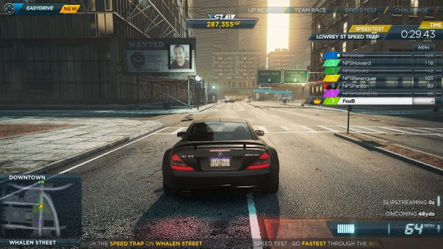 Need For Speed Most Wanted Download For Free