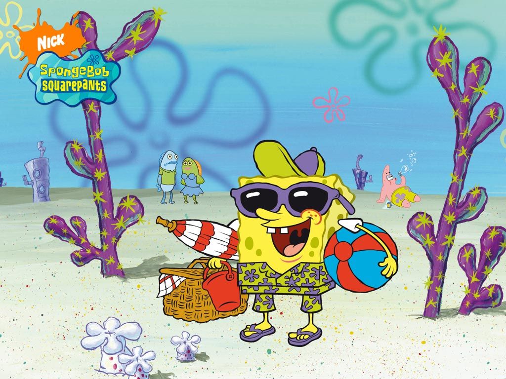 SPONGEBOB SQUAREPANTS WALLPAPERS | Zone Wallpaper Backgrounds