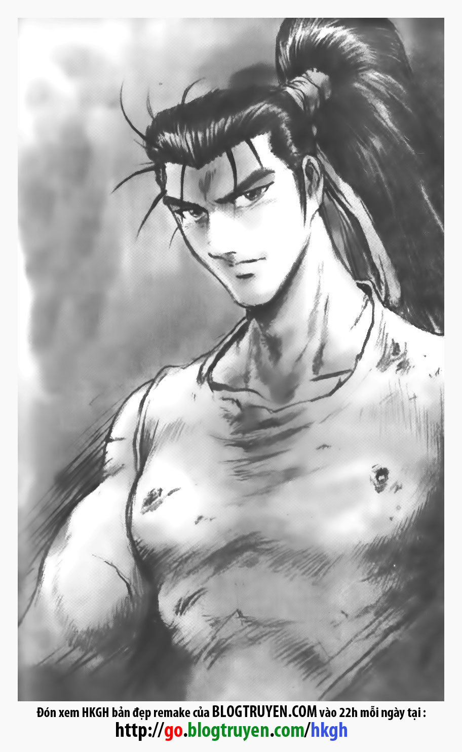 Hiệp Khách Giang Hồ chap 101 - Trang 1