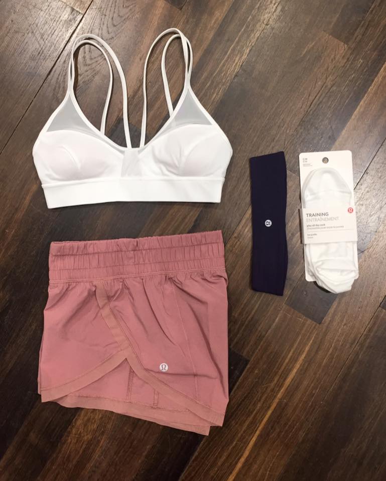 lululemon anew bra