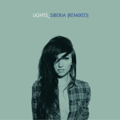 Lights, Siberia Remixed, Banner, Everybody Breaks a Glass, Siberia, Toes, Poxleitner, Bokan