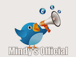 Follow Mindy on Twitter