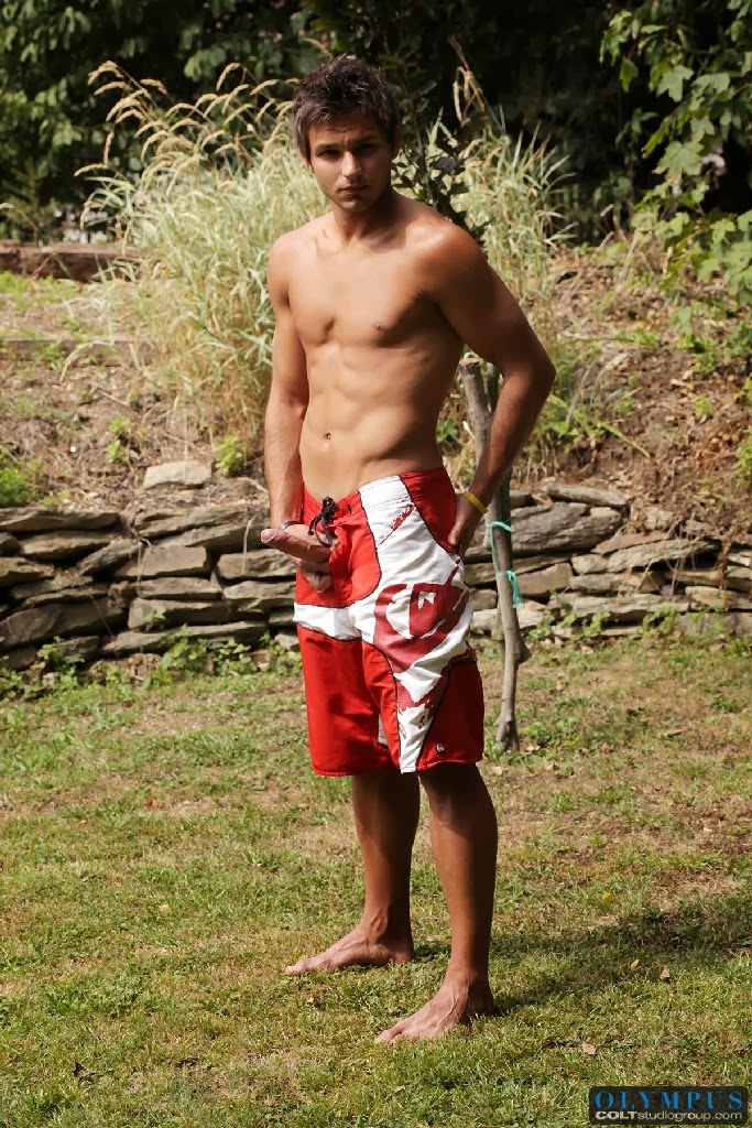 Secret Garden Casey Slater