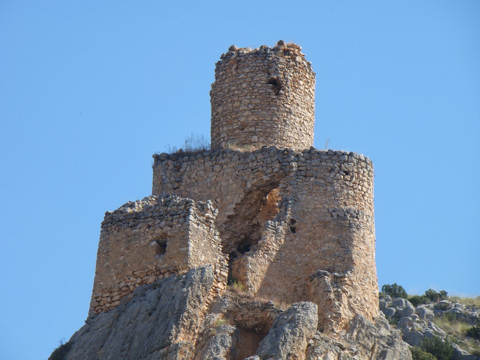 Foto de Castillo de Embid de Ariza en Ariza, Zaragoza