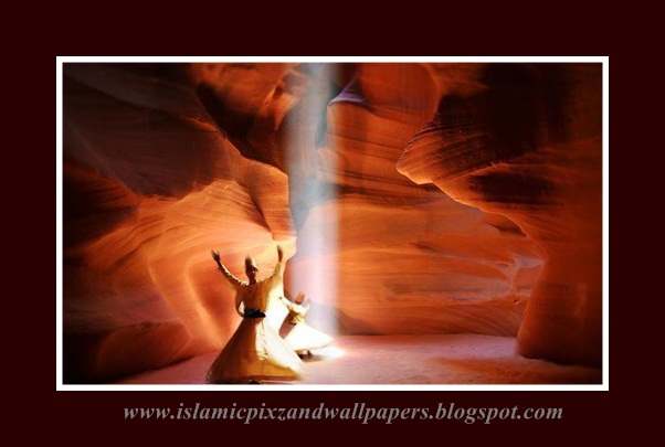 Islamic Pictures and Wallpapers: sufi wallpapers