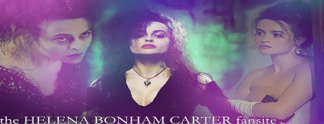 The Helena Bonham Carter Fansite