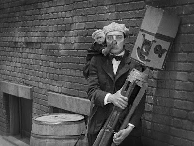 The Cameraman 1928 Buster Keaton Image 2