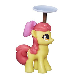 My Little Pony Sweet Apple Acres Small Story Pack Apple Bloom Friendship is Magic Collection Pony