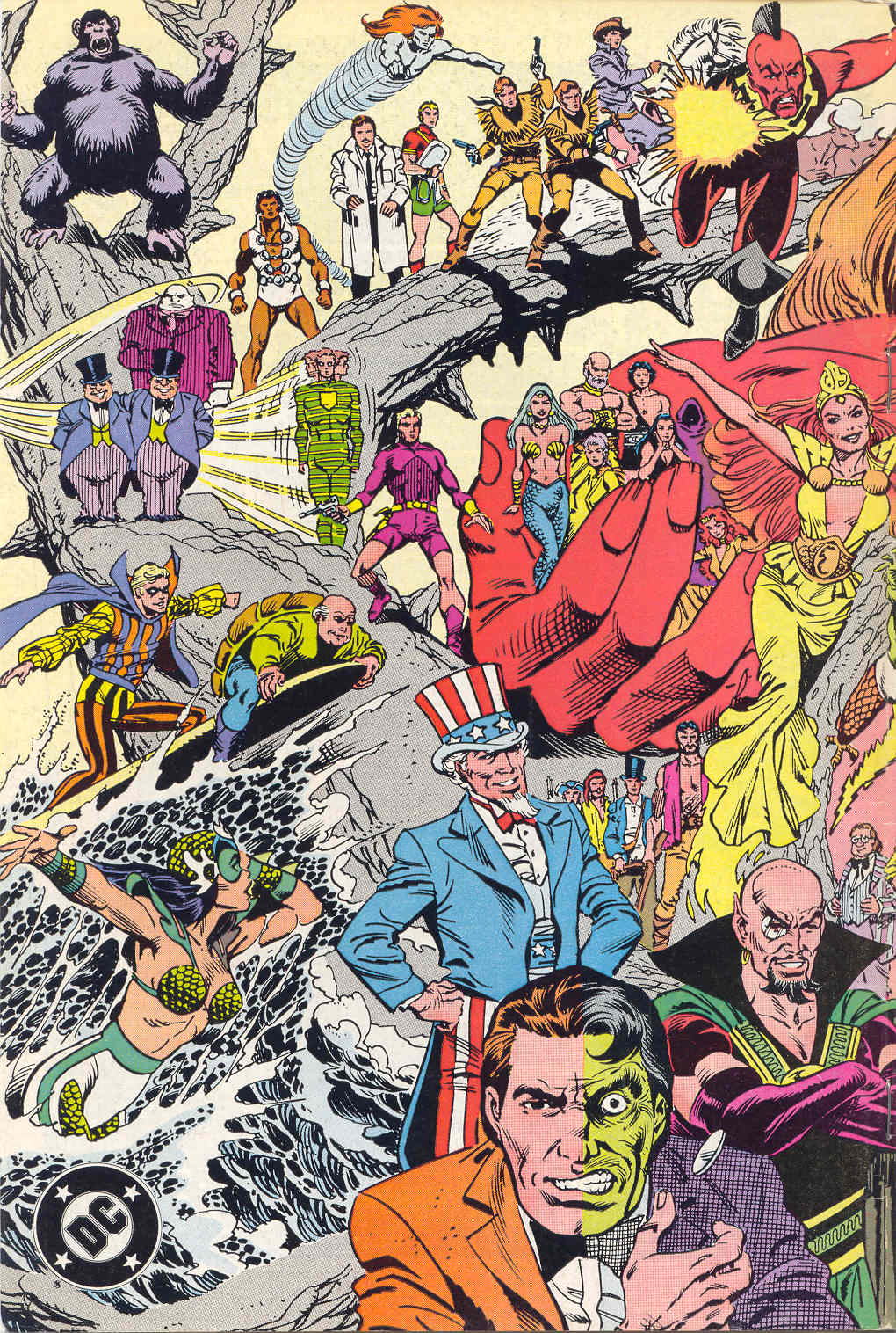 Read online Who's Who: The Definitive Directory of the DC Universe comic -  Issue #24 - 37