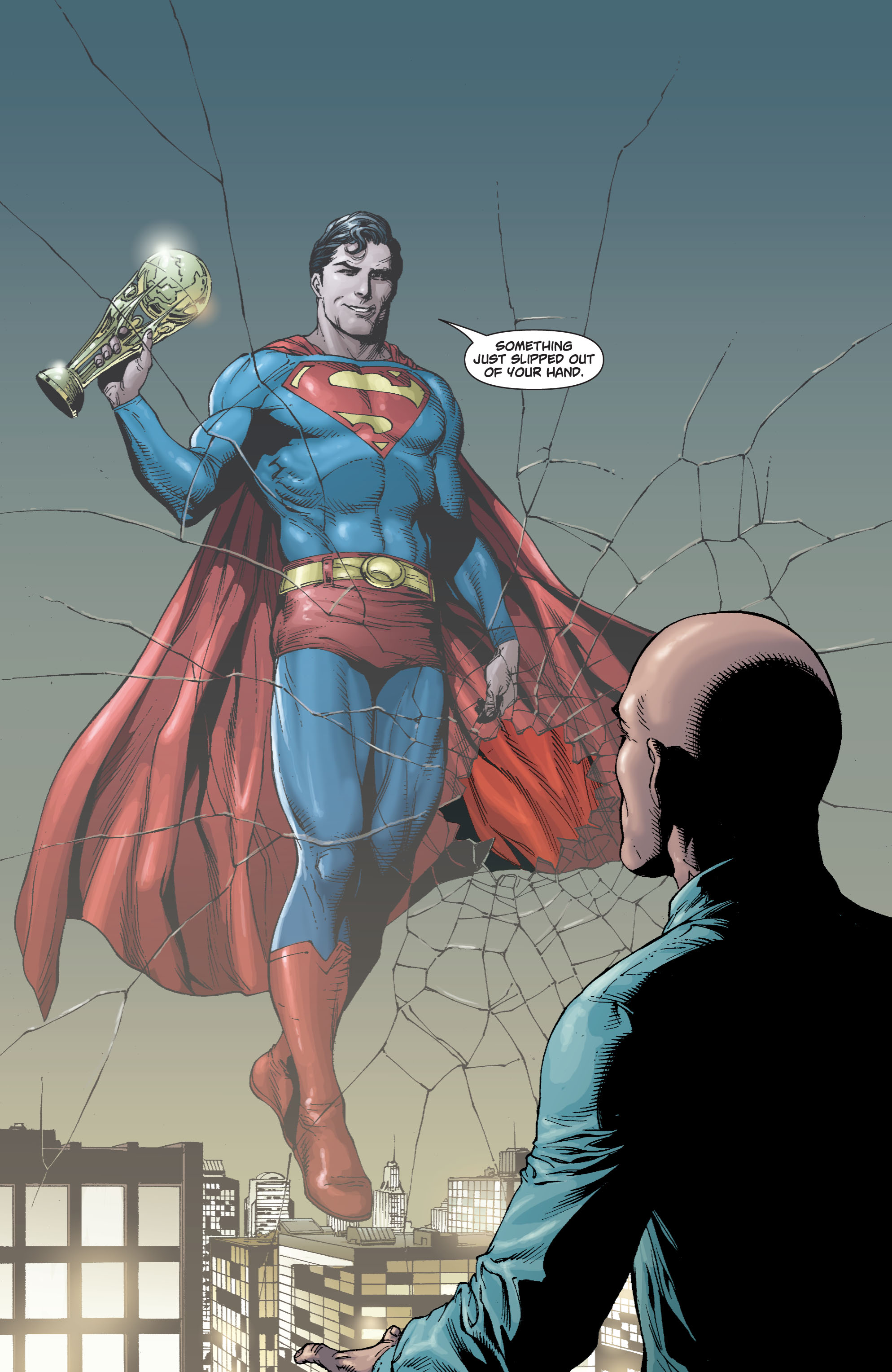 Superman: Secret Origin issue 6 - Page 28