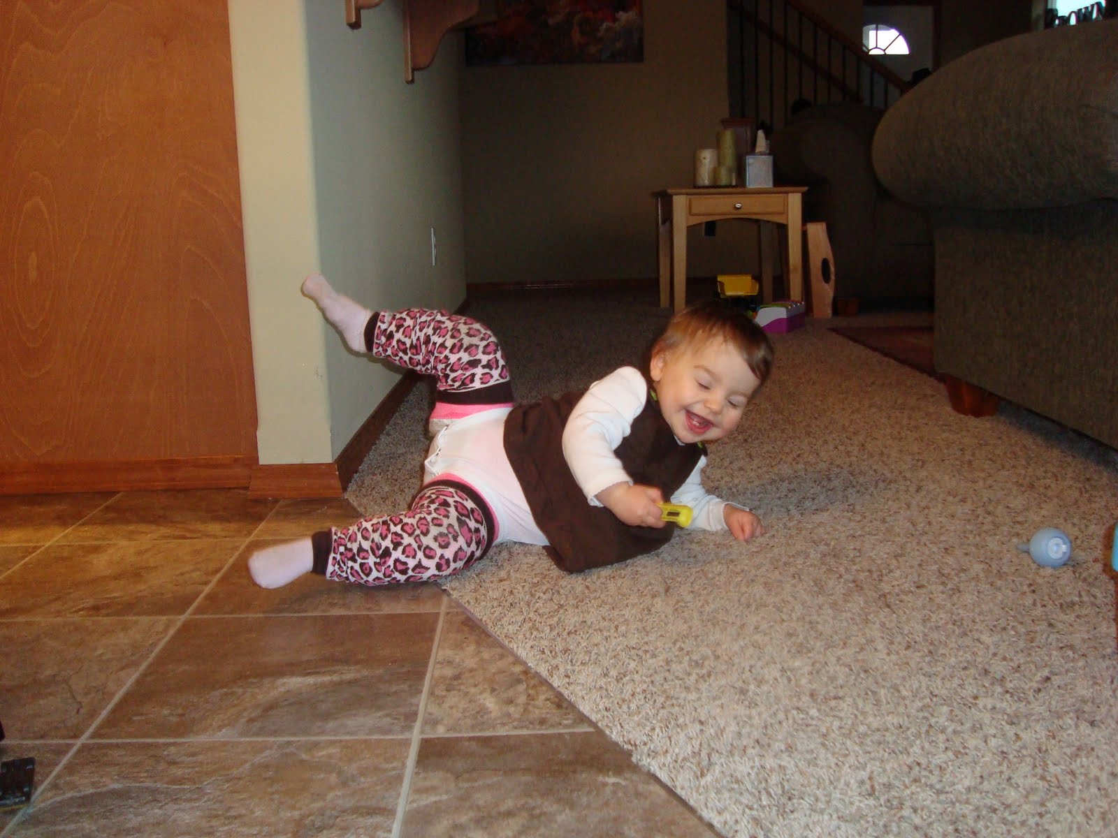 Kaden Dean & Kendall Marie 6 Weeks of Hip Spica Cast