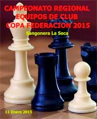 Campeonato Regional por Equipos de Club Copa Federación 2.015