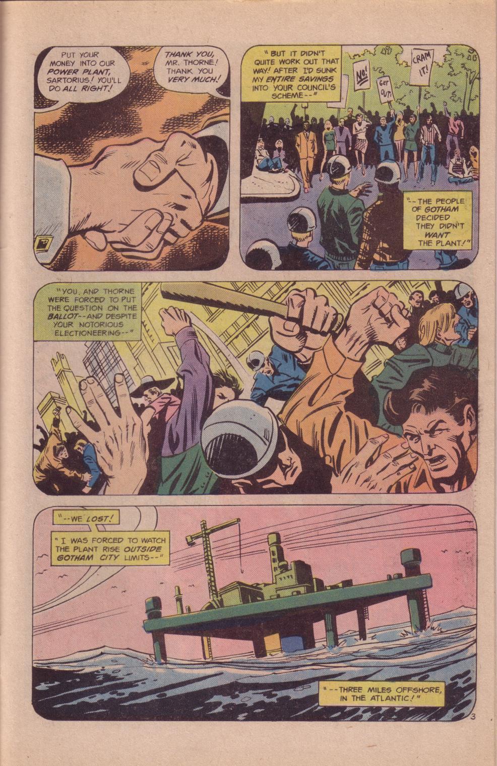 Detective Comics (1937) issue 469 - Page 27