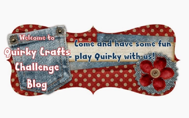 Topp 3 hos Quirky crafts