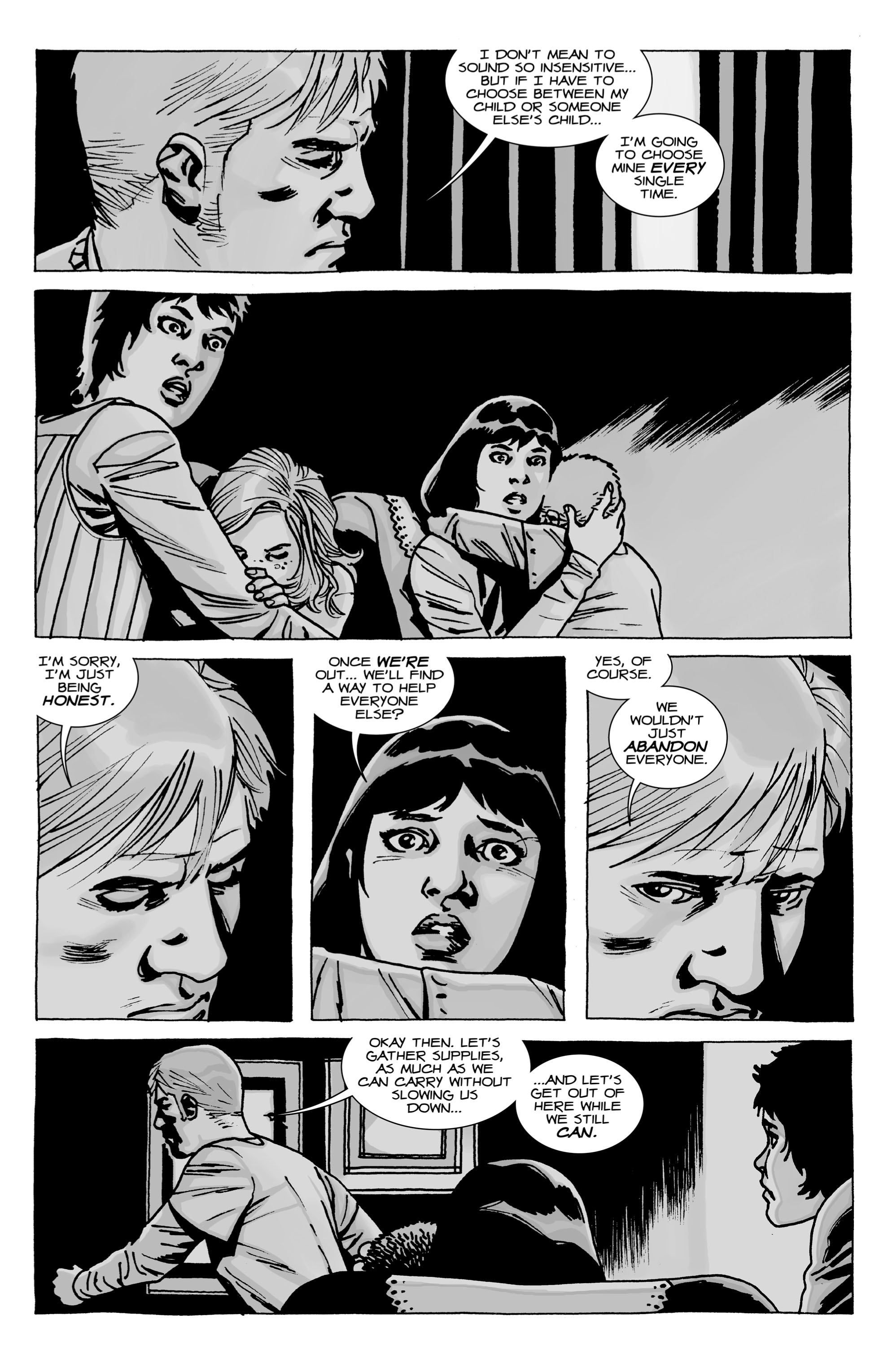 The Walking Dead issue 83 - Page 3