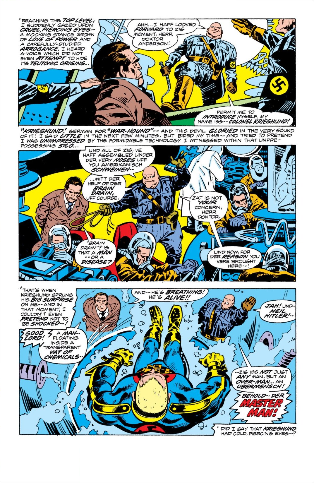 Read online The Invaders Classic comic -  Issue # TPB 1 (Part 1) - 16