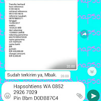 Hub 0852 2926 7029 Agen Tiens Syariah Kampar Distributor Stokis Toko Cabang