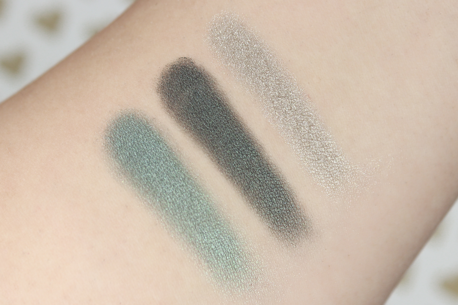Review│No7 Stay Perfect Eyeshadow Trios Makeup Moment