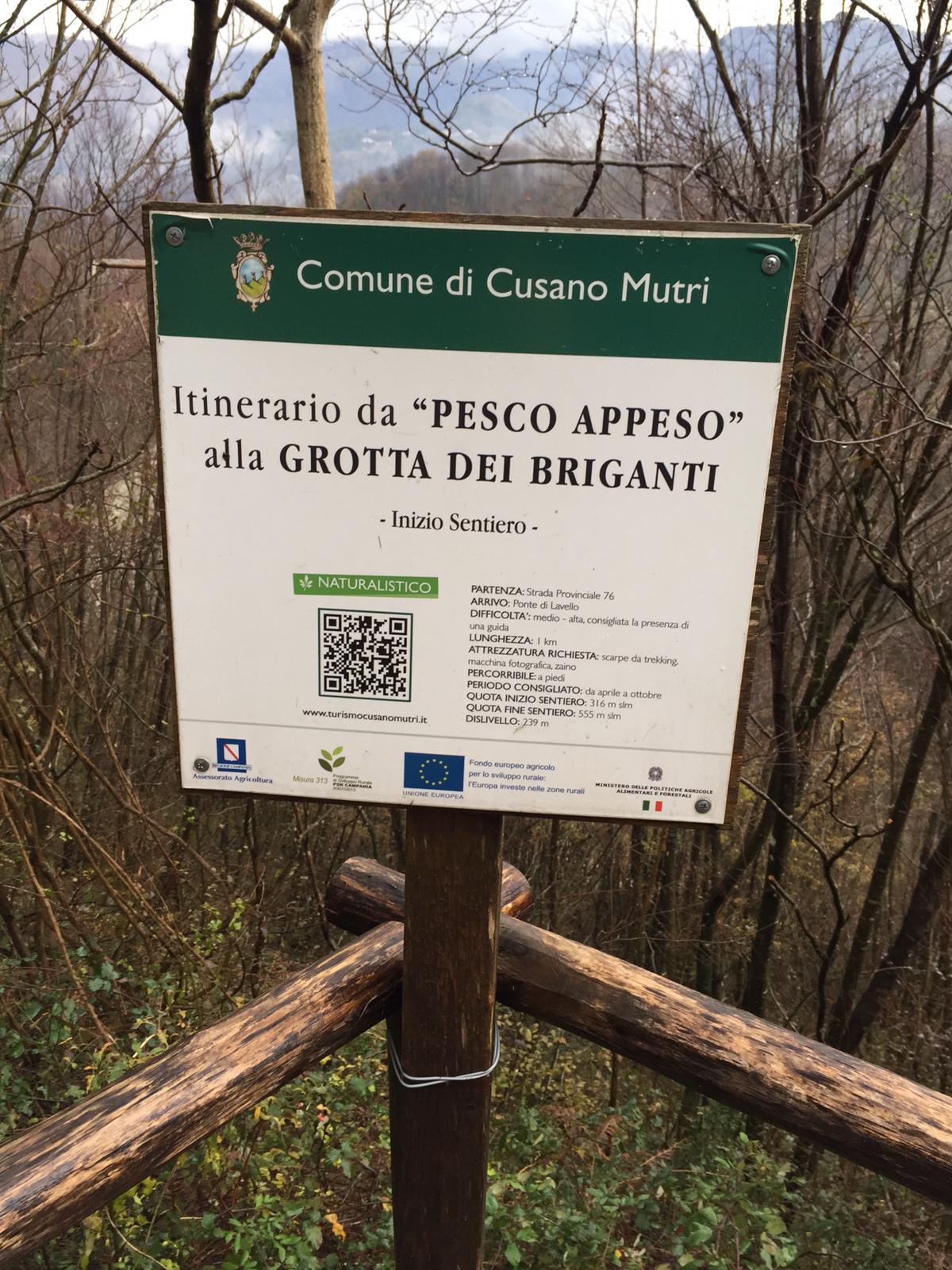 FORRE DI LAVELLO, CUSANO MUTRI ( BN )