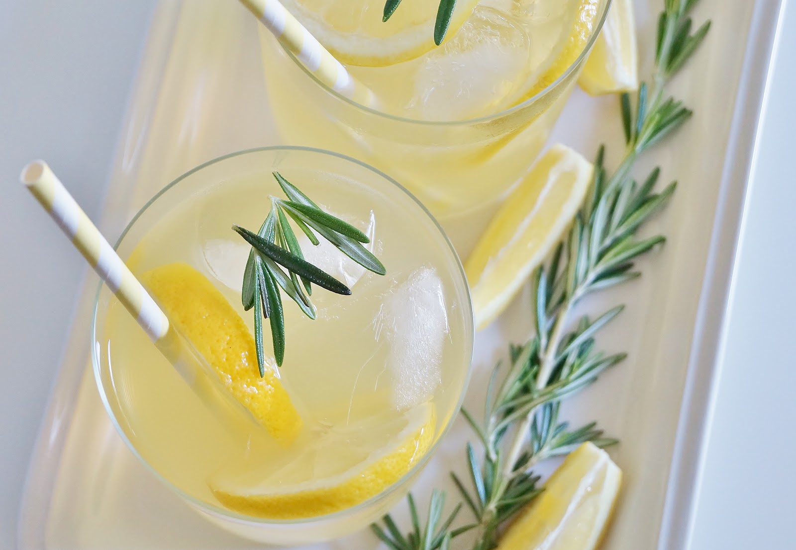 Don't Disturb This Groove Green Tea Lemonade