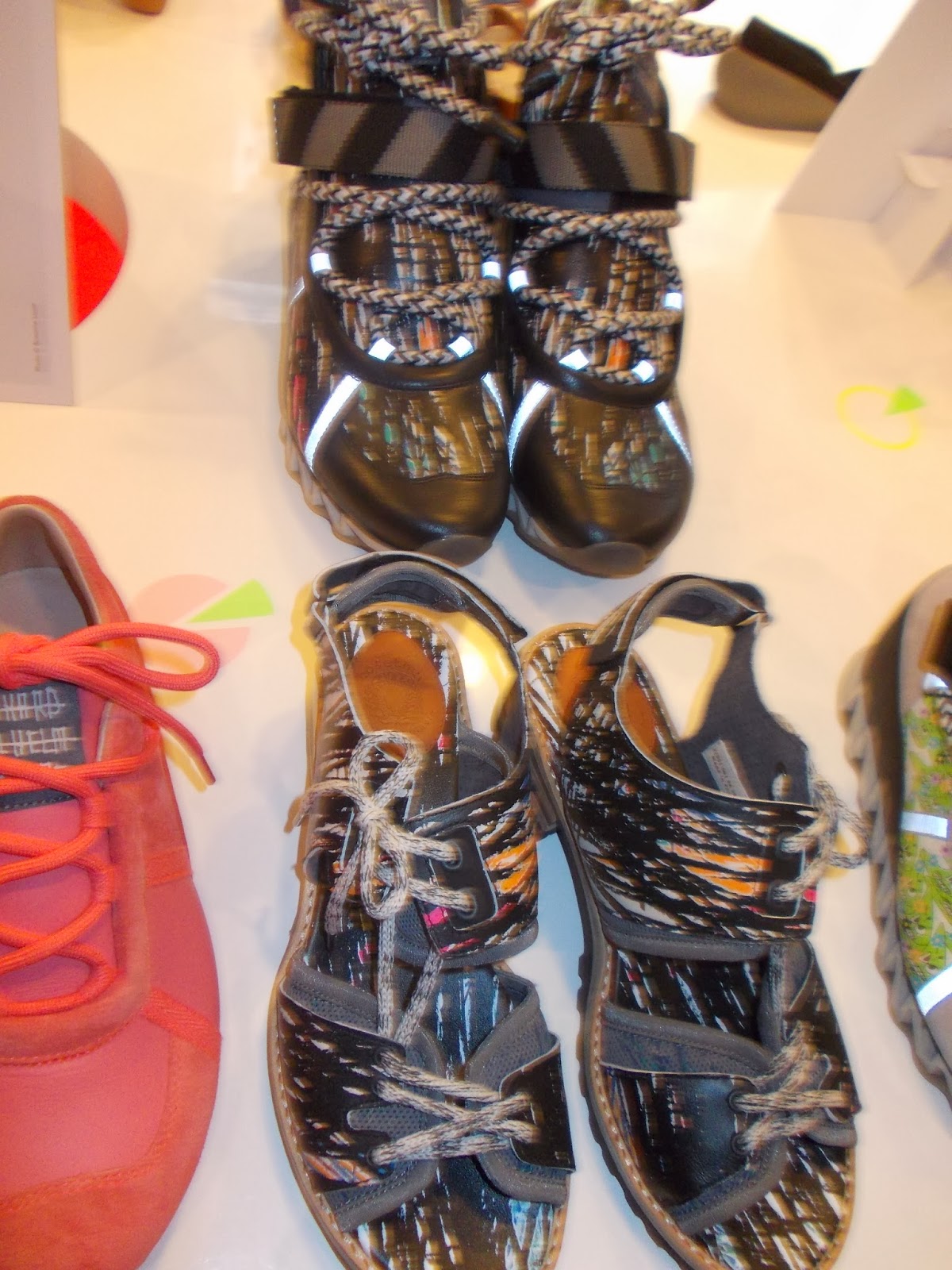 Camper Shoes Spring Summer 2014