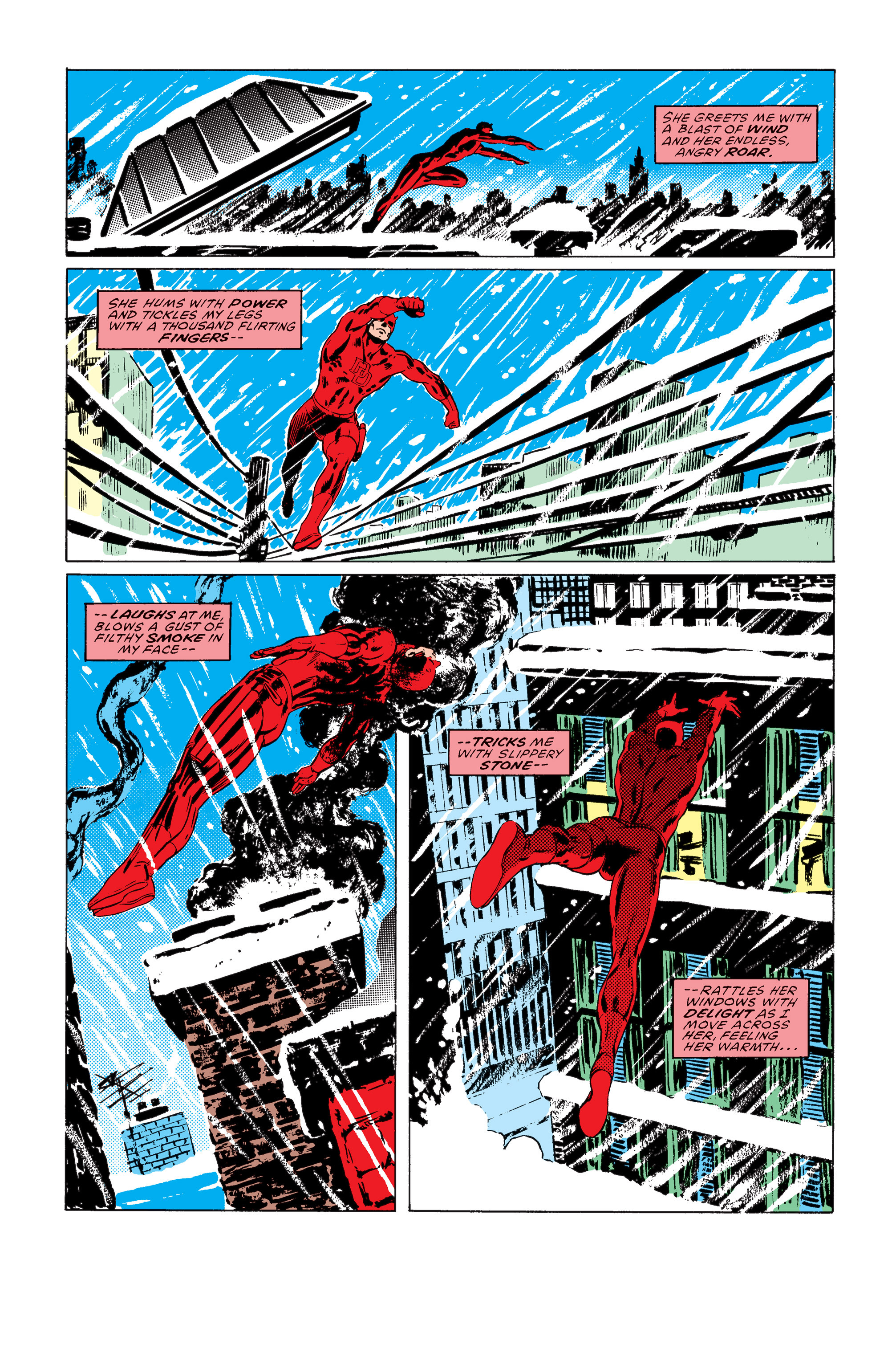 Daredevil (1964) 227 Page 12