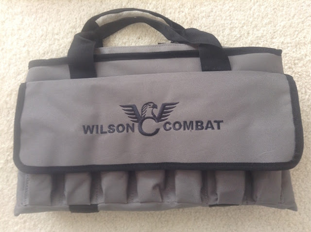 Wilson Combat brand Pistol Case