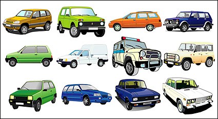 120+ Free Cars Vector Art Icons Graphics Download
