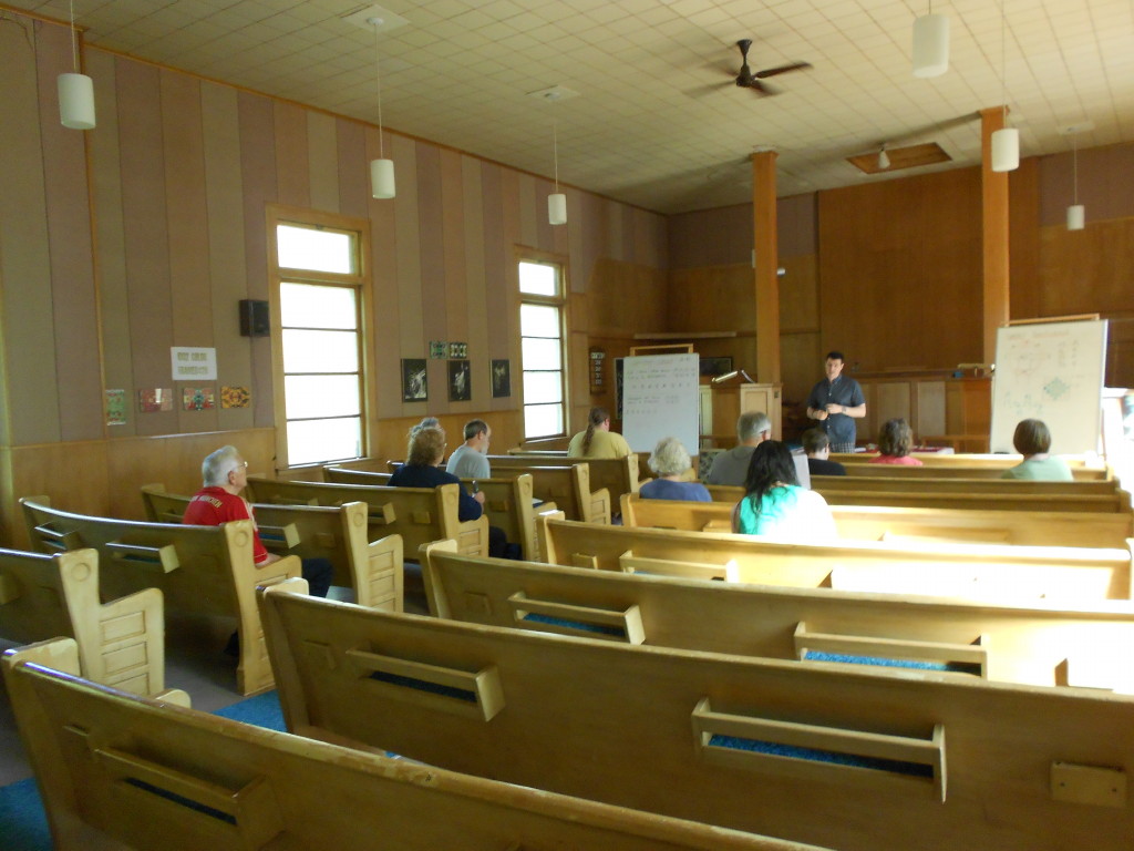 MadCityMike's Blog "Jason Collingwood Weaving