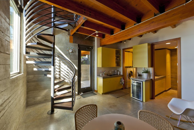 Kitchen Design of Coeur D’Alene Residence