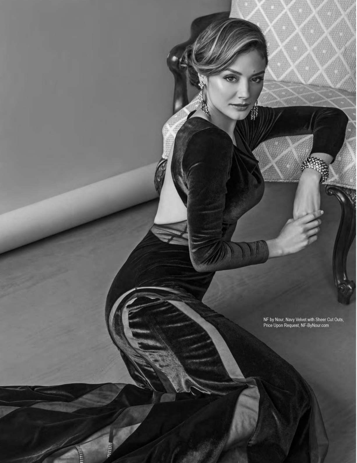 1986 / Christine Evangelista / 크리스틴 에반젤리스타 / Actress