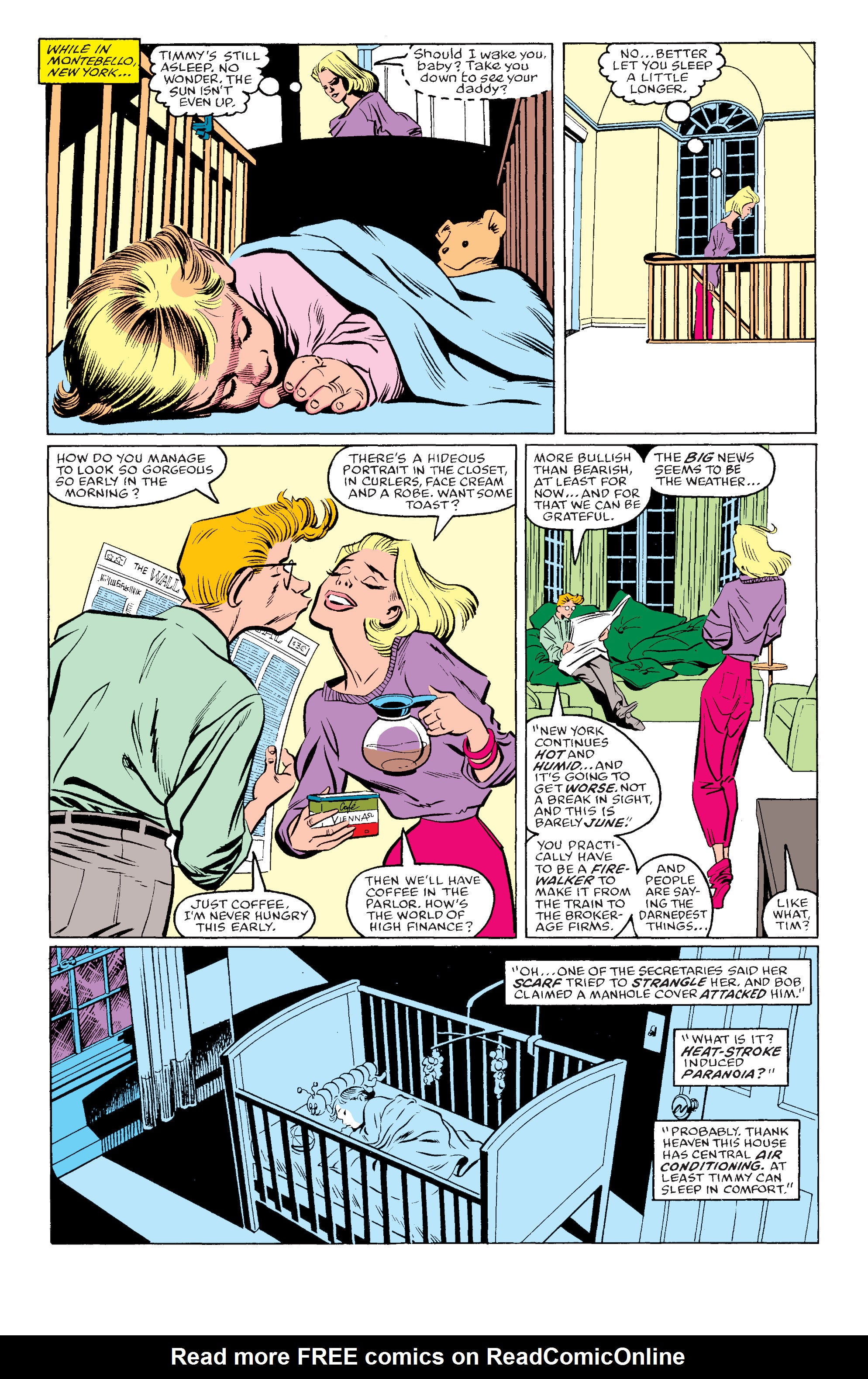 Read online X-Men Milestones: Inferno comic -  Issue # TPB (Part 1) - 45