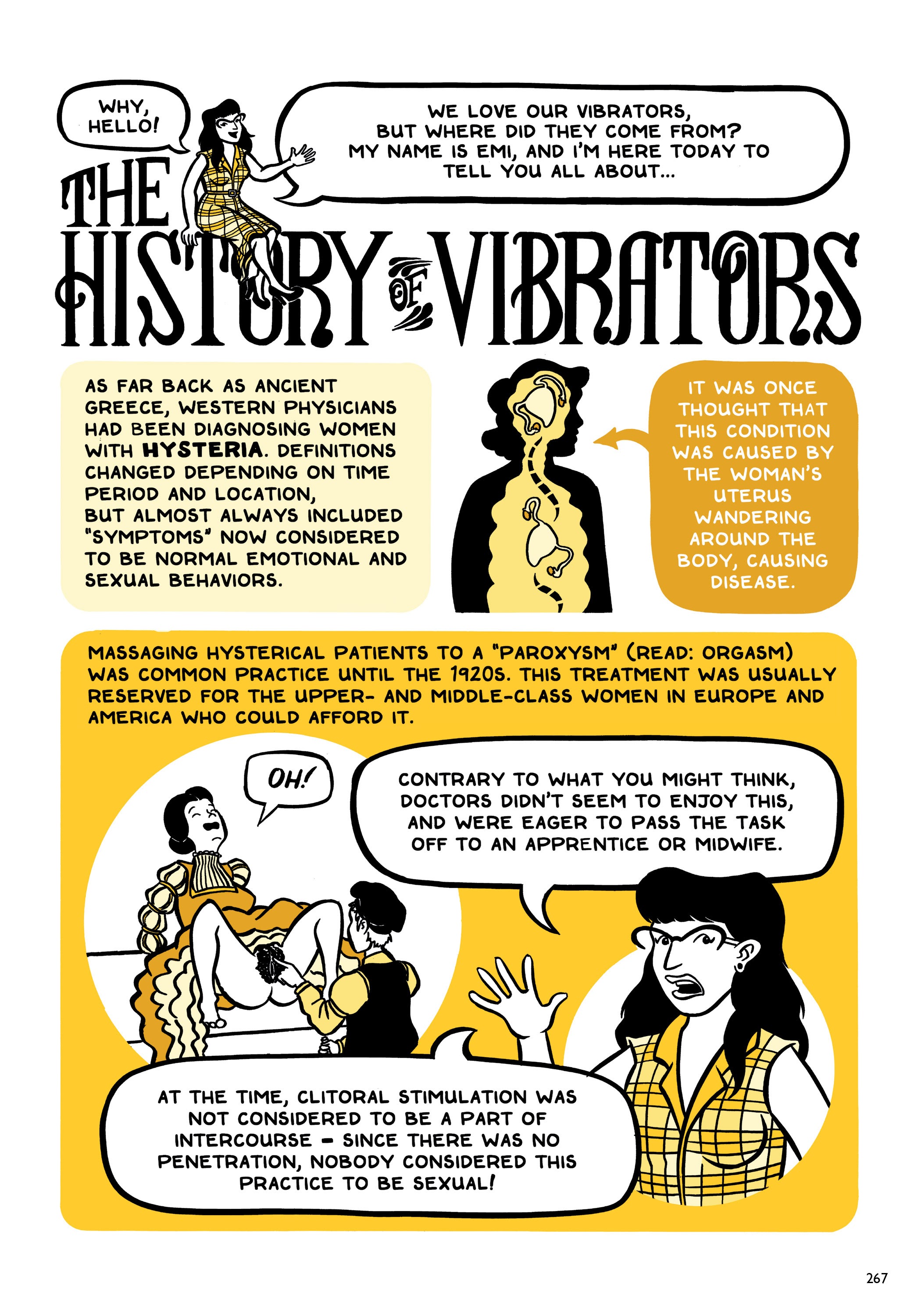 Read online Oh Joy Sex Toy comic -  Issue # TPB 1 (Part 3) - 68