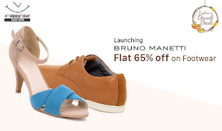 Bruni Manetti Footwear Flat 65% off