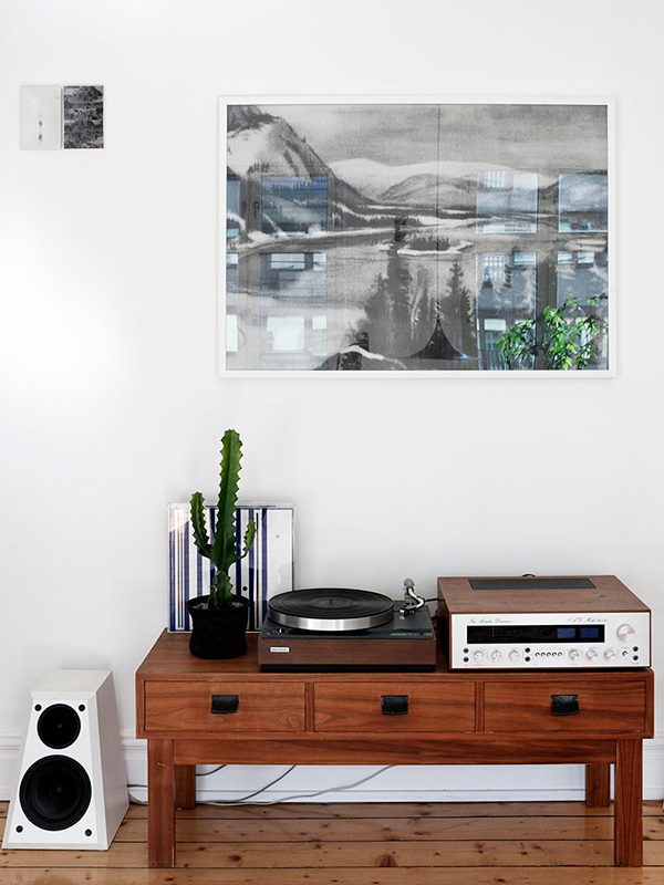 scandinavian interior