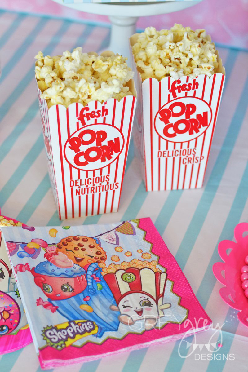 GreyGrey Designs {My Parties} Shopkins Party