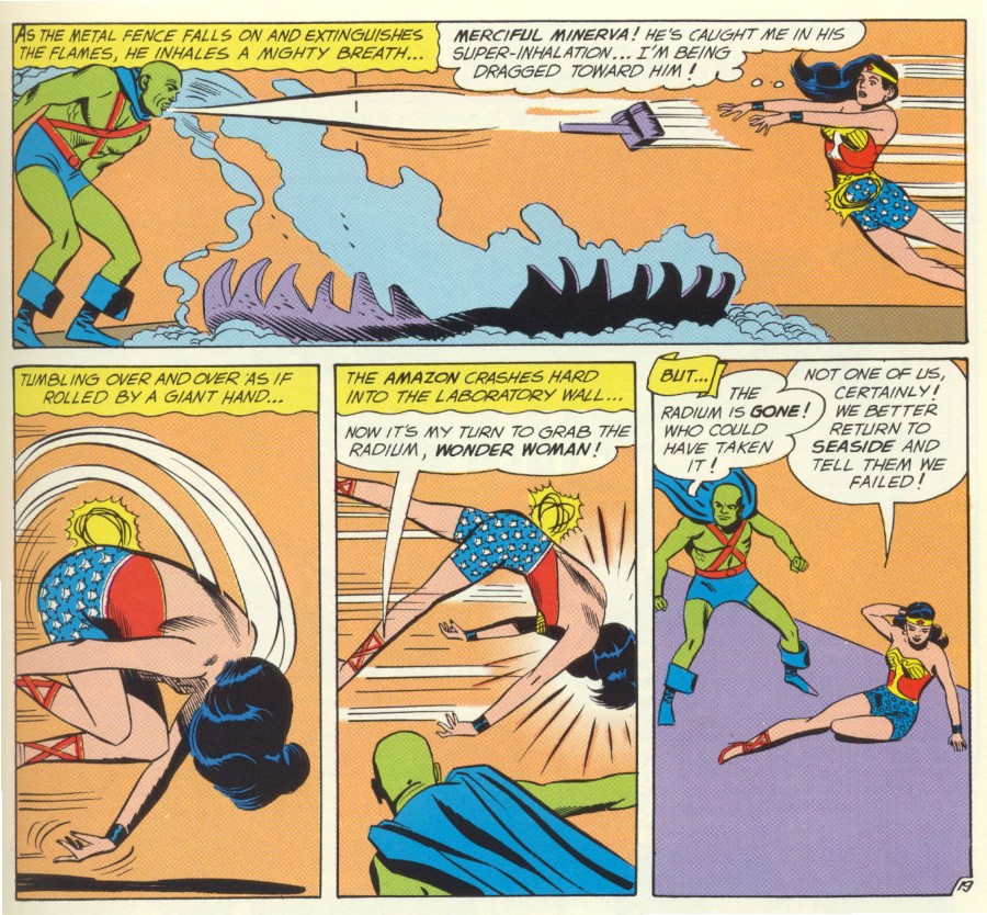 Justice League of America (1960) 8 Page 19
