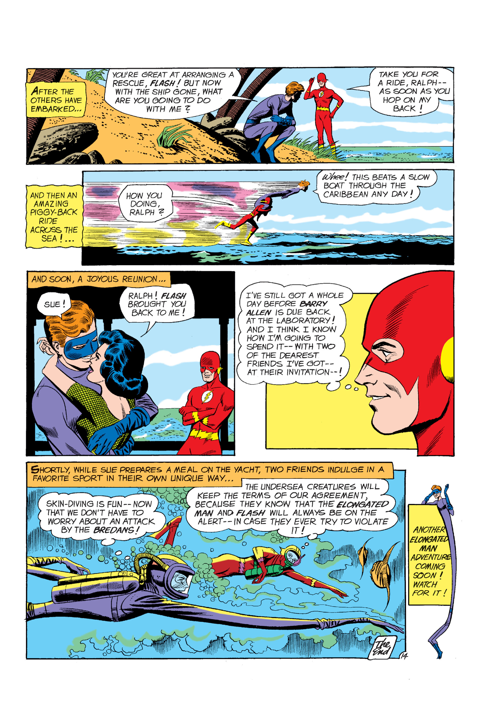 The Flash (1959) issue 119 - Page 26