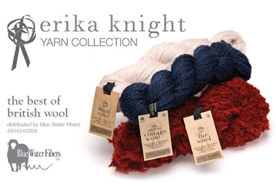 Erika Knight Yarn Collection Now Available in the USA!