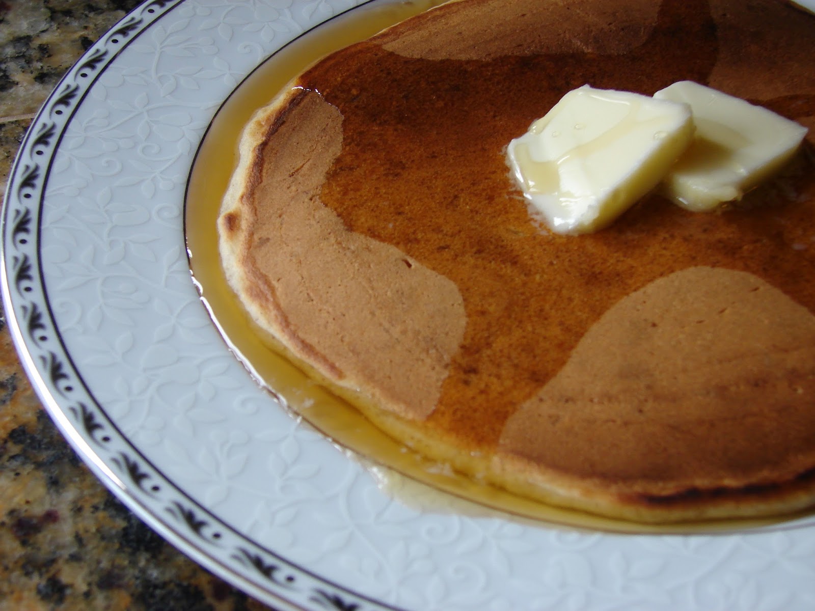 Colts Famous Super Fluffy Half Whole Wheat Pancakes Serena Bakes