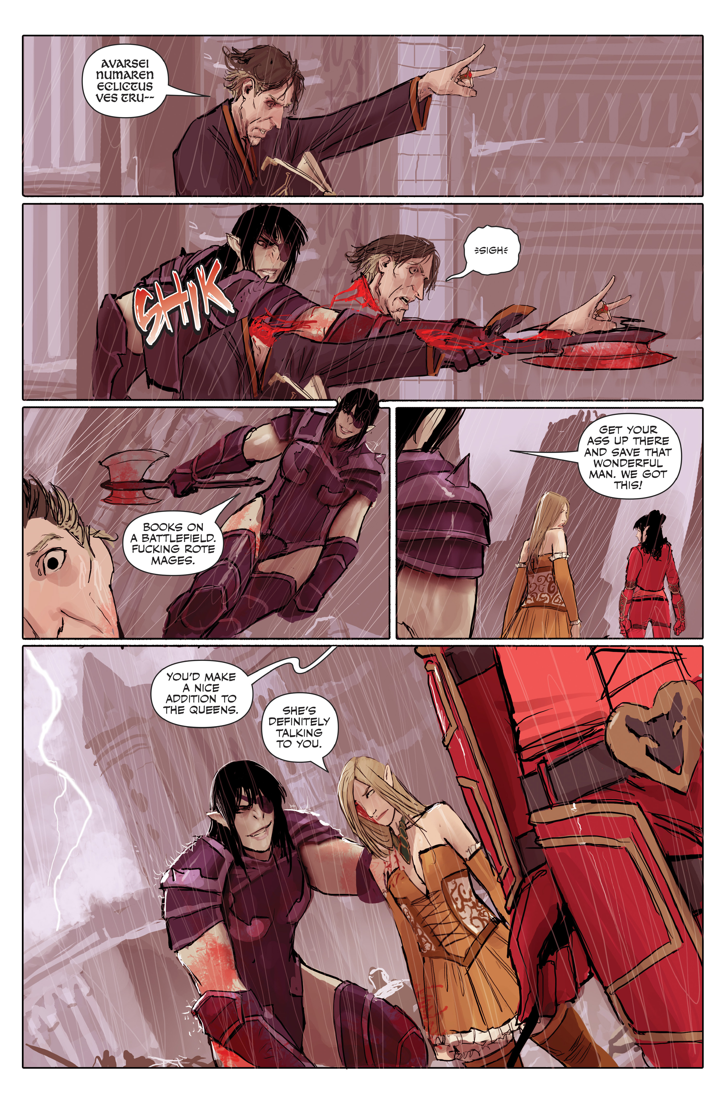 Rat Queens (2013) issue 10 - Page 8